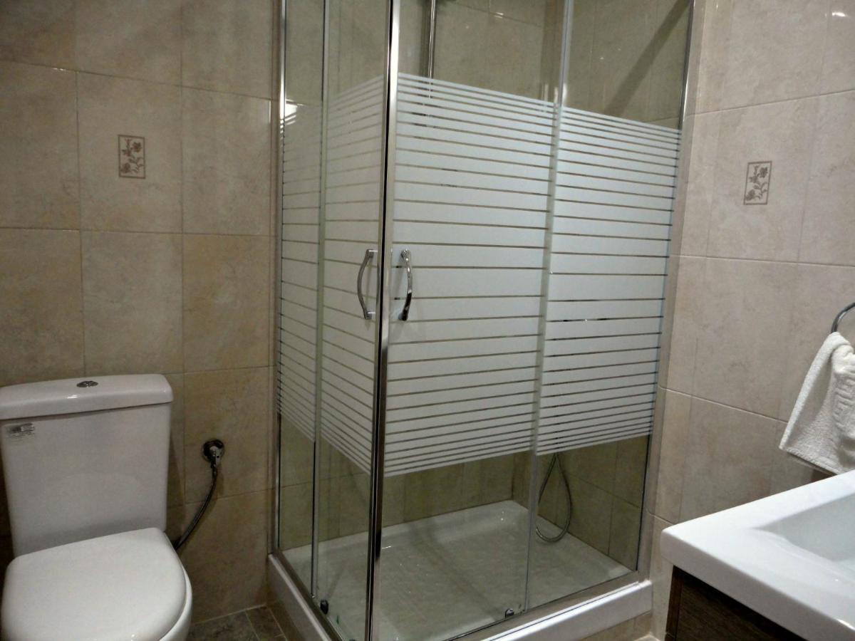 Galini Beach Studios And Penthouse Meszongí Kültér fotó